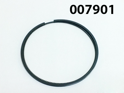 Кольцо поршневое маслосъёмное TBD 226B-3, 4, 6D ТСС 007901 Расходники для сварки