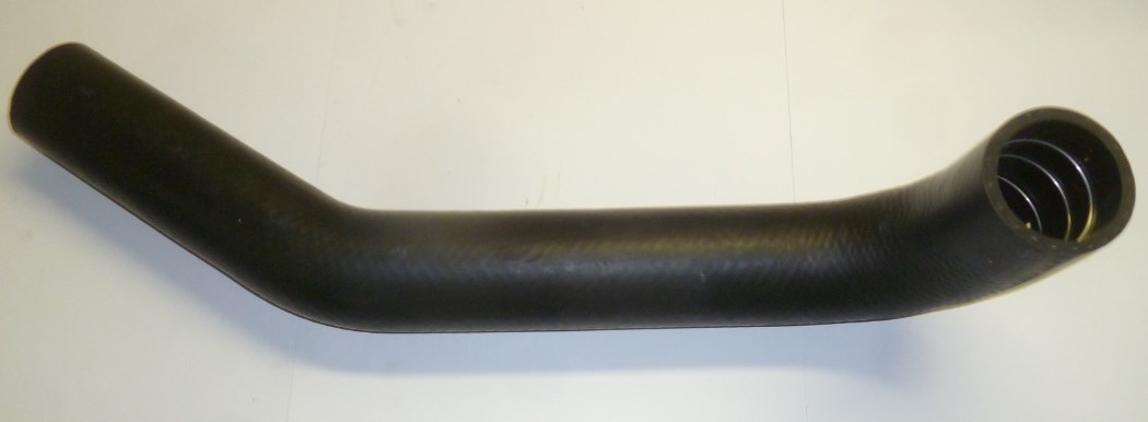 Патрубок радиатора верхний DP126LB ТСС 022556 Масляные обогреватели