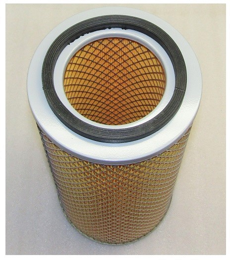 Фильтр воздушный цилиндрический одинарный (глухой торец) Perkins (106Х65х270 мм) ТСС 490378 Дуговая сварка (ММА)