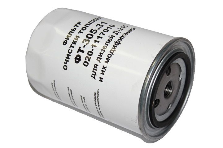 Фильтр тонкой очистки масла для ММЗ Д-266.4 ТСС 490303 Мешки для стружки