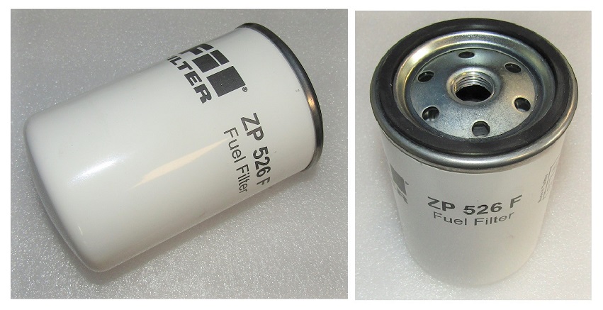 Фильтр топливный (М16х1, 5) Weichai WP3.9D33E2 ТСС 015816 Мешки для стружки