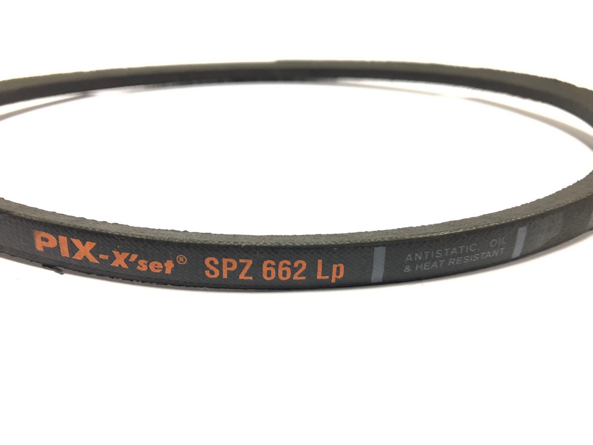 Ремень приводной гладкий (SPZ660Lp) для TSS-MX8-H ТСС 016371 Инструменты урологические