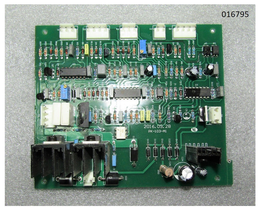 Плата механизма подачи IWIREFEEDER PCB（PK-103-A） ТСС 016795 Лесопильные линии