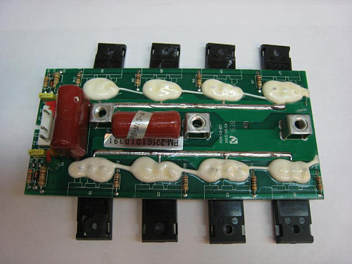 Плата транзисторов PRO CUT-80 ТСС 016561 Аксессуары для паяльников