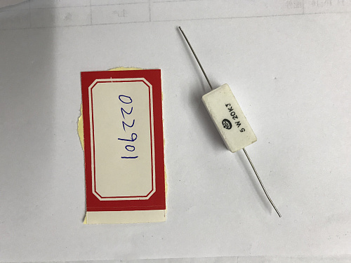 ТСС 022901 Чип резисторы (SMD, для поверхностного монтажа)