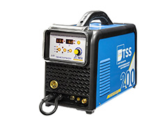 Welding machines (MMA/TIG/CUT) TSS